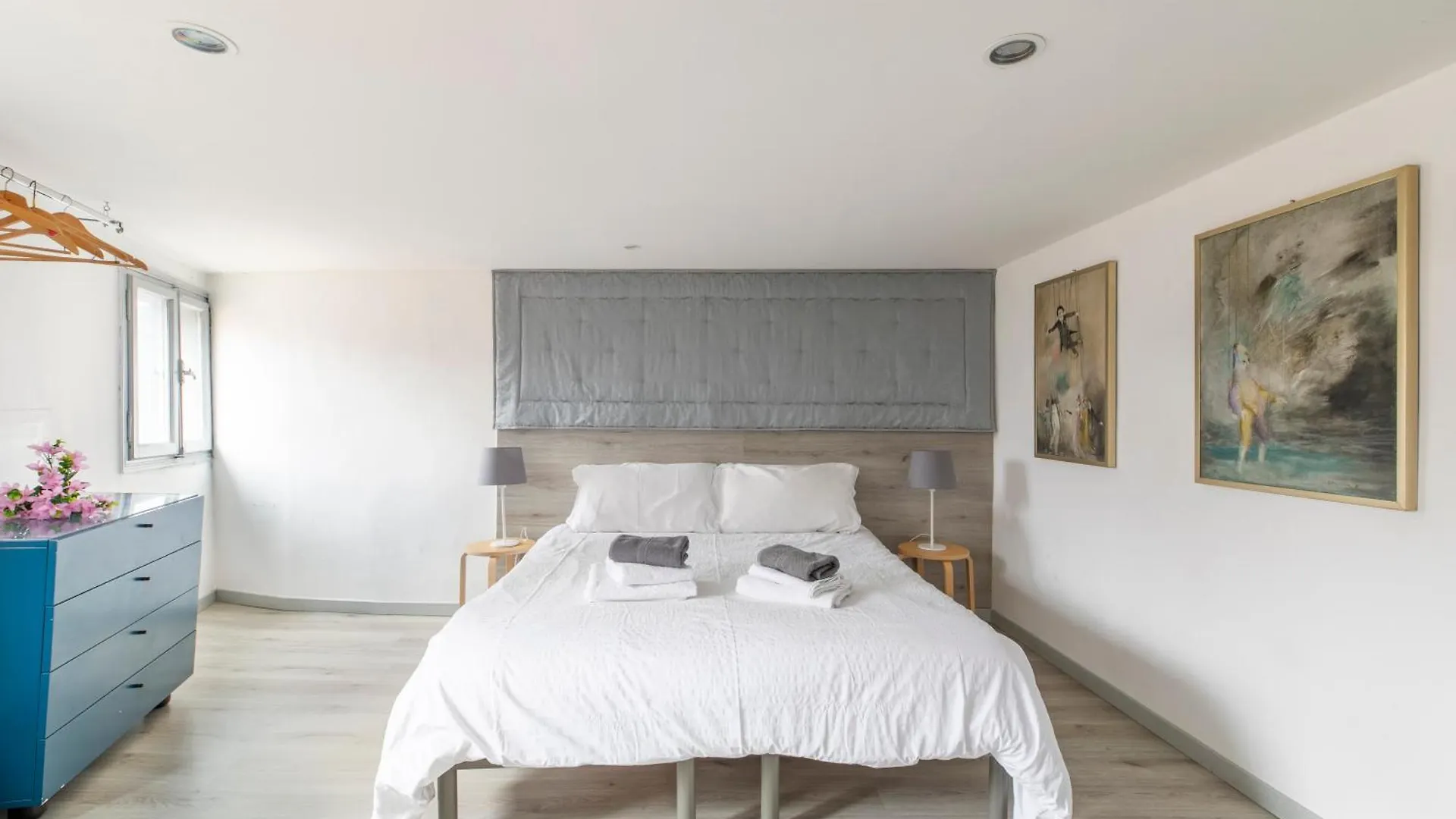 Attic San Marco For 5 Person - Ac - Wifi Lejlighed Venedig