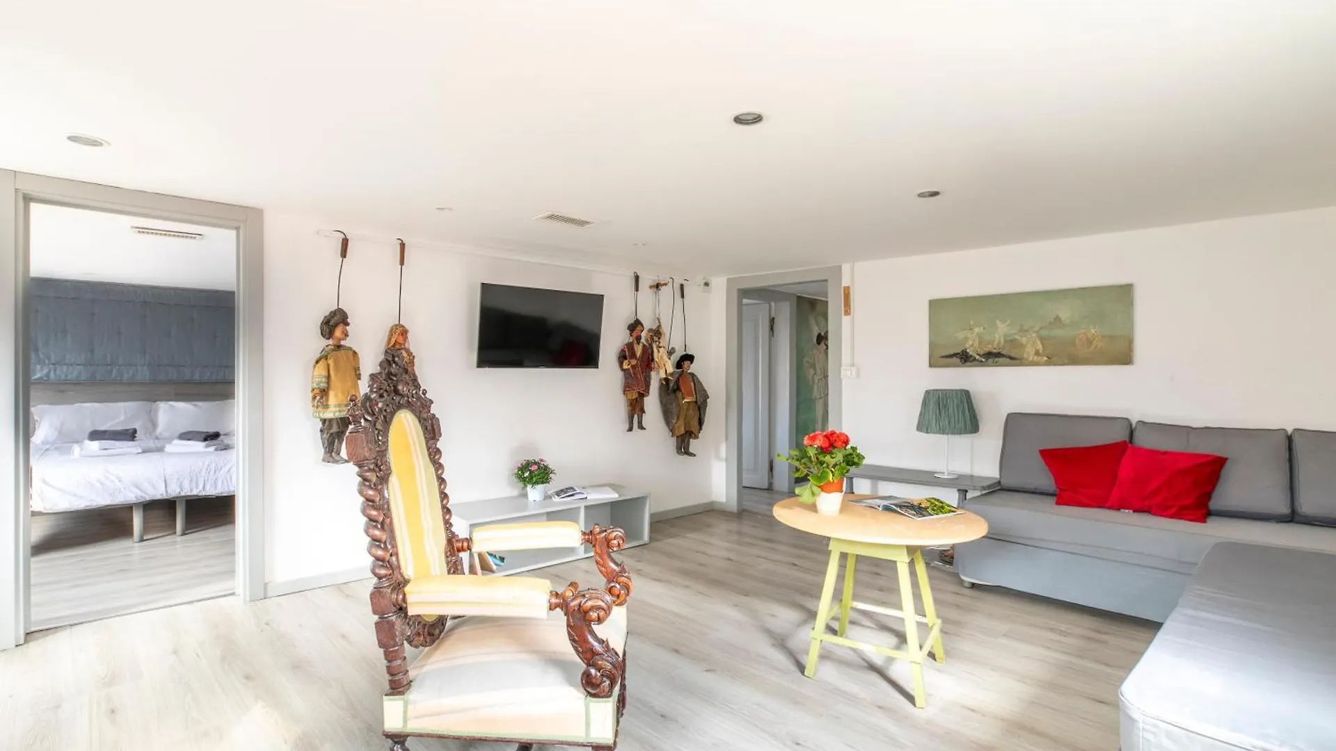 Attic San Marco For 5 Person - Ac - Wifi Lejlighed Venedig