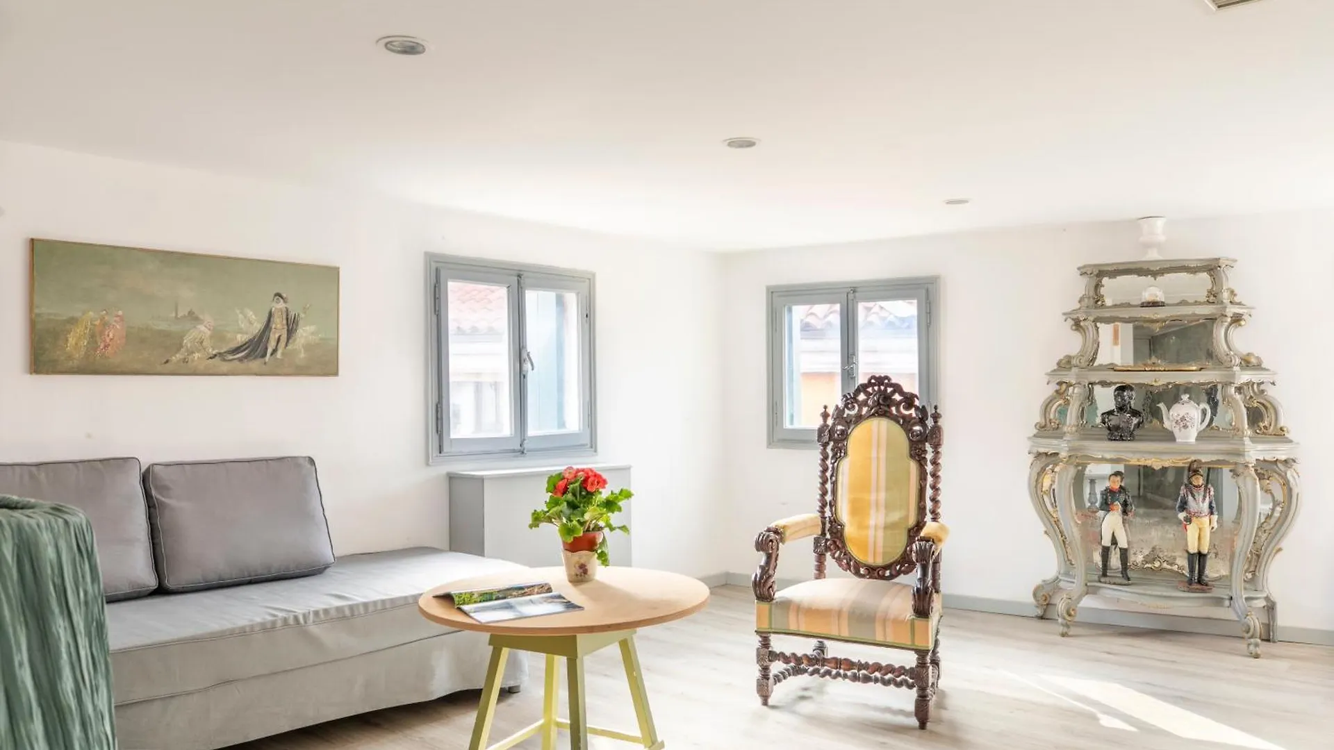 Attic San Marco For 5 Person - Ac - Wifi Lejlighed Venedig 0*,  Italien