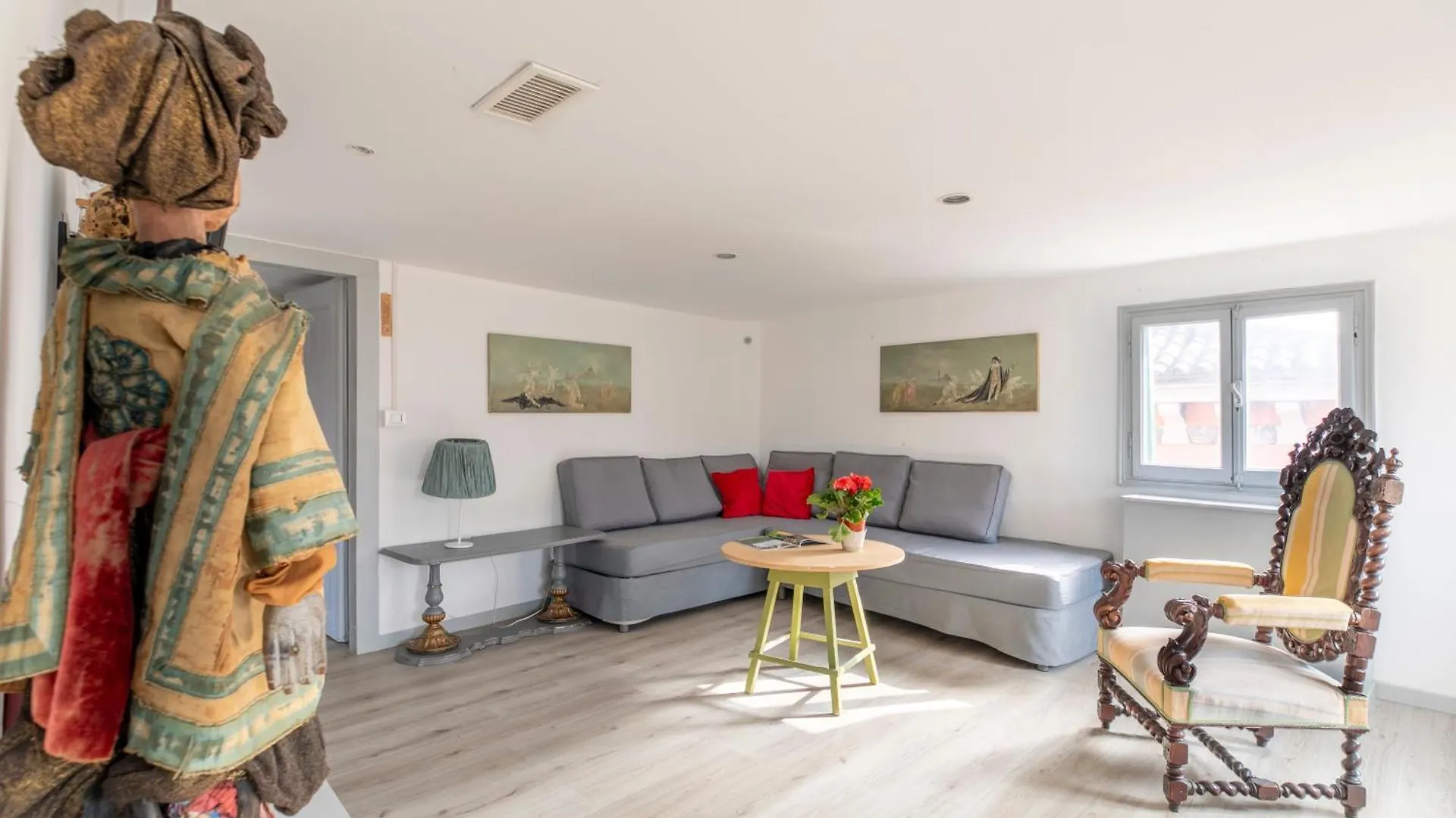 Attic San Marco For 5 Person - Ac - Wifi Lejlighed Venedig