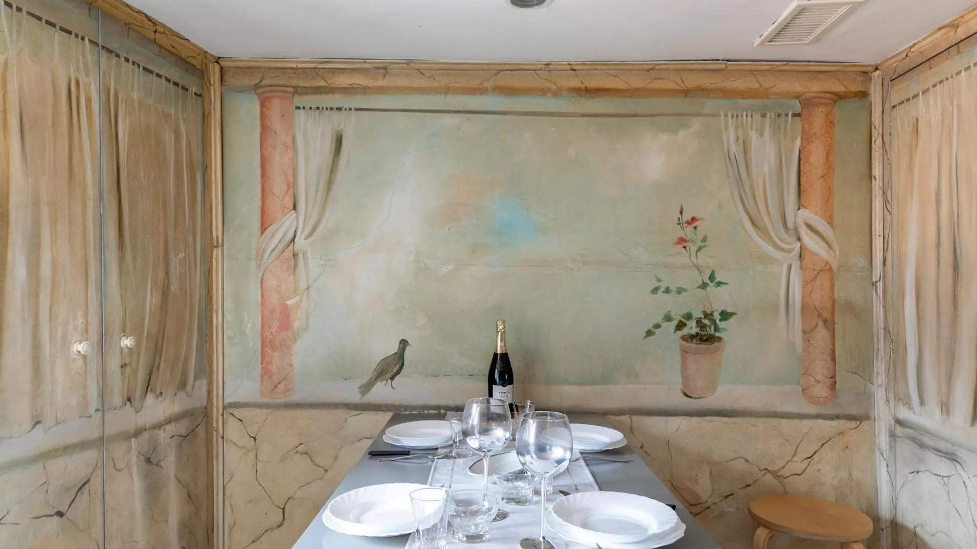 Attic San Marco For 5 Person - Ac - Wifi Lejlighed Venedig 0*,