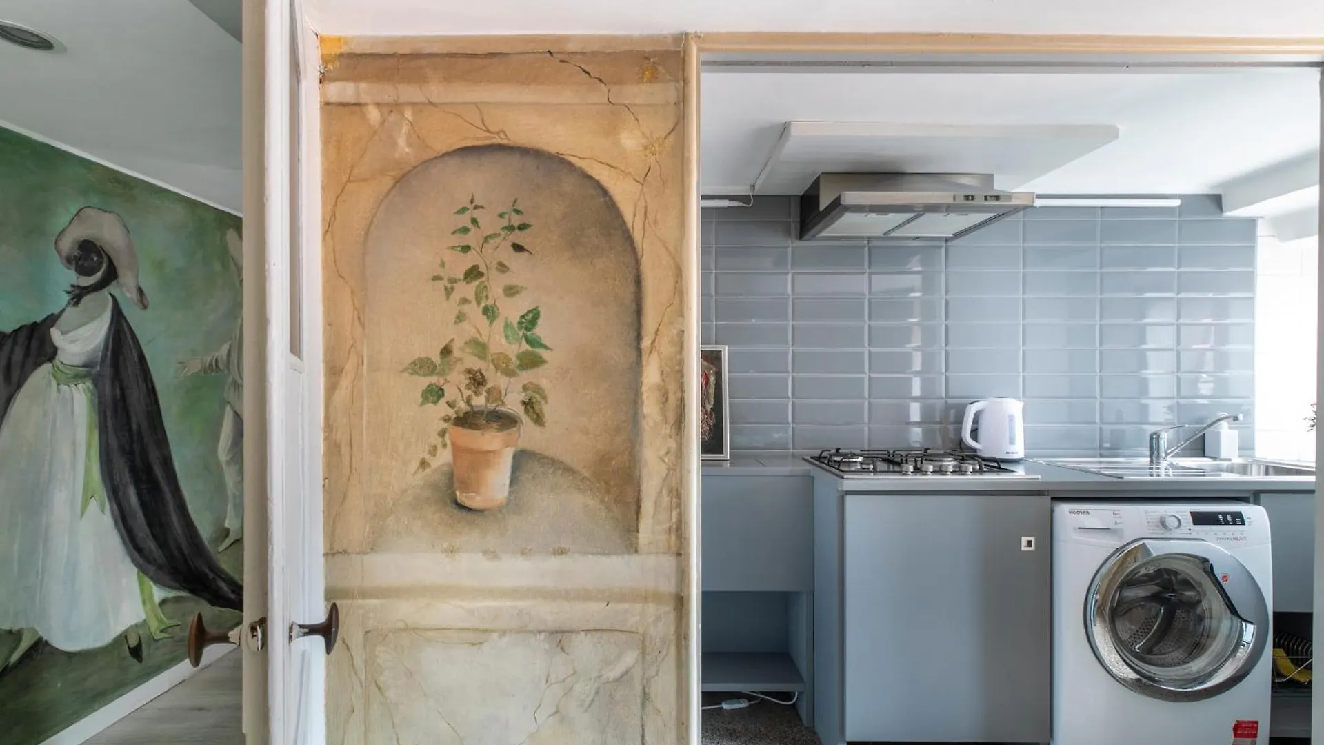Attic San Marco For 5 Person - Ac - Wifi Lejlighed Venedig