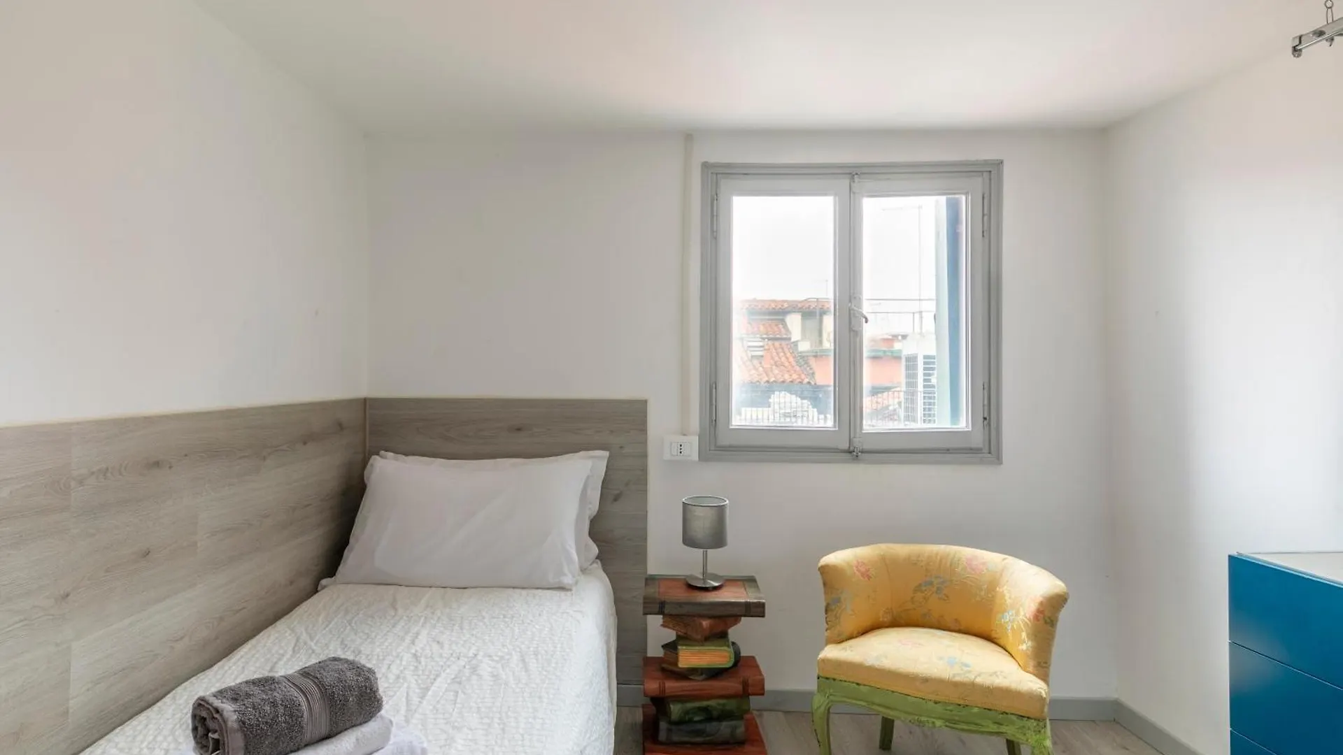 Attic San Marco For 5 Person - Ac - Wifi Lejlighed Venedig