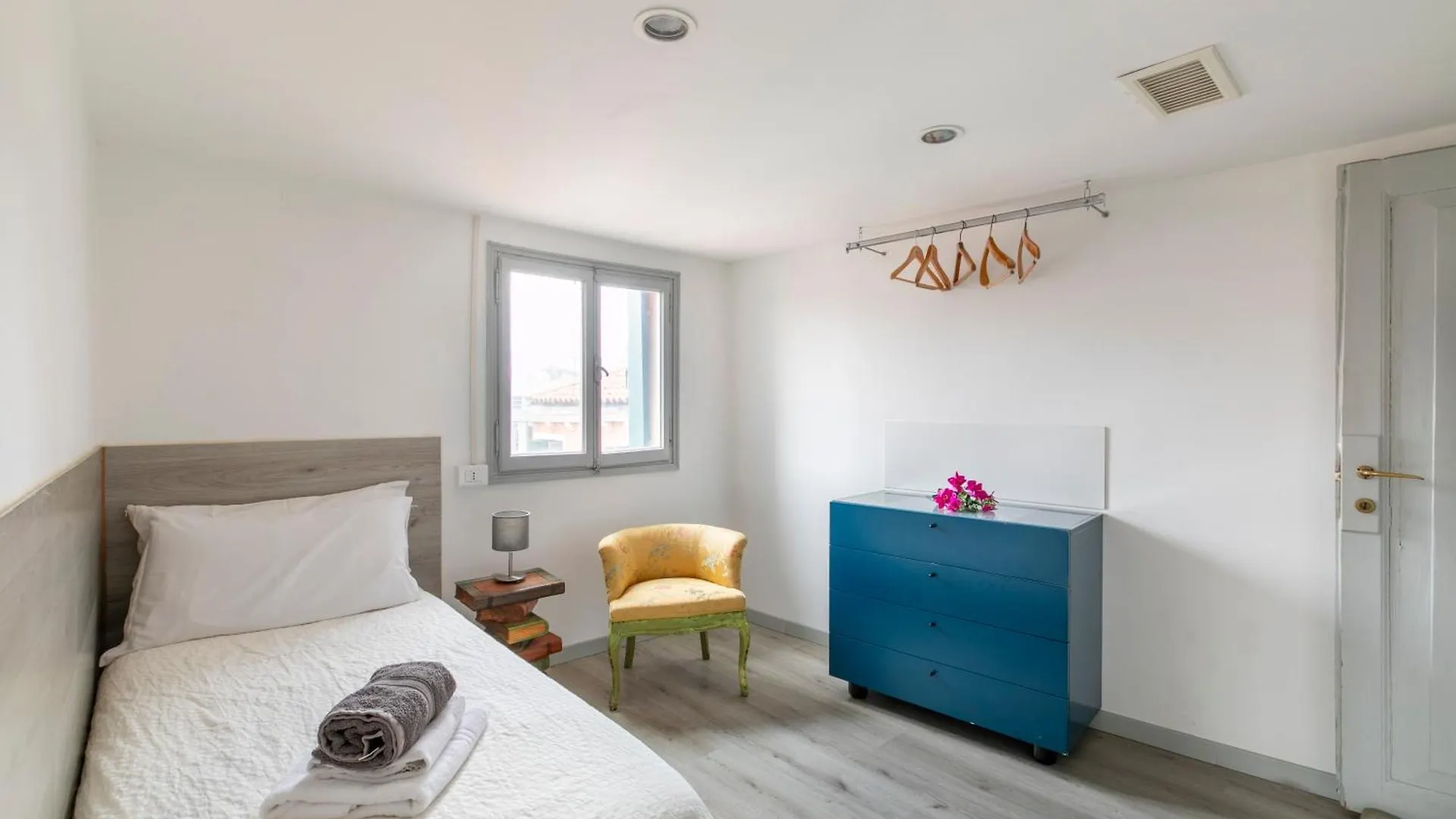 Attic San Marco For 5 Person - Ac - Wifi Lejlighed Venedig 0*,