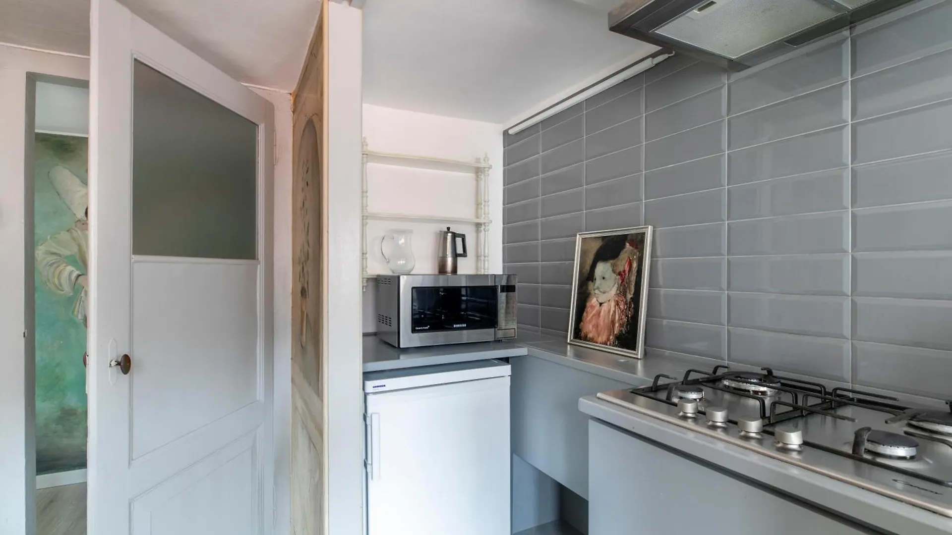 Attic San Marco For 5 Person - Ac - Wifi Lejlighed Venedig