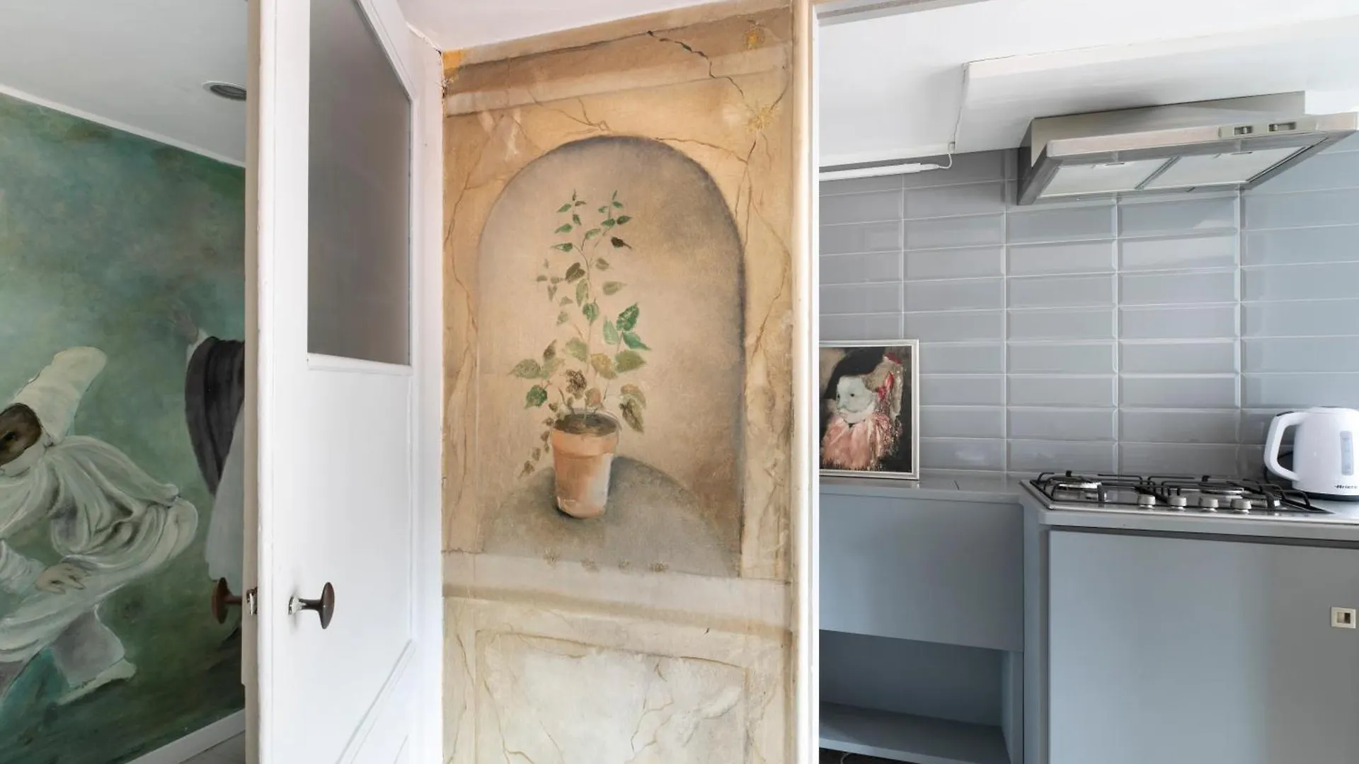 Attic San Marco For 5 Person - Ac - Wifi Lejlighed Venedig
