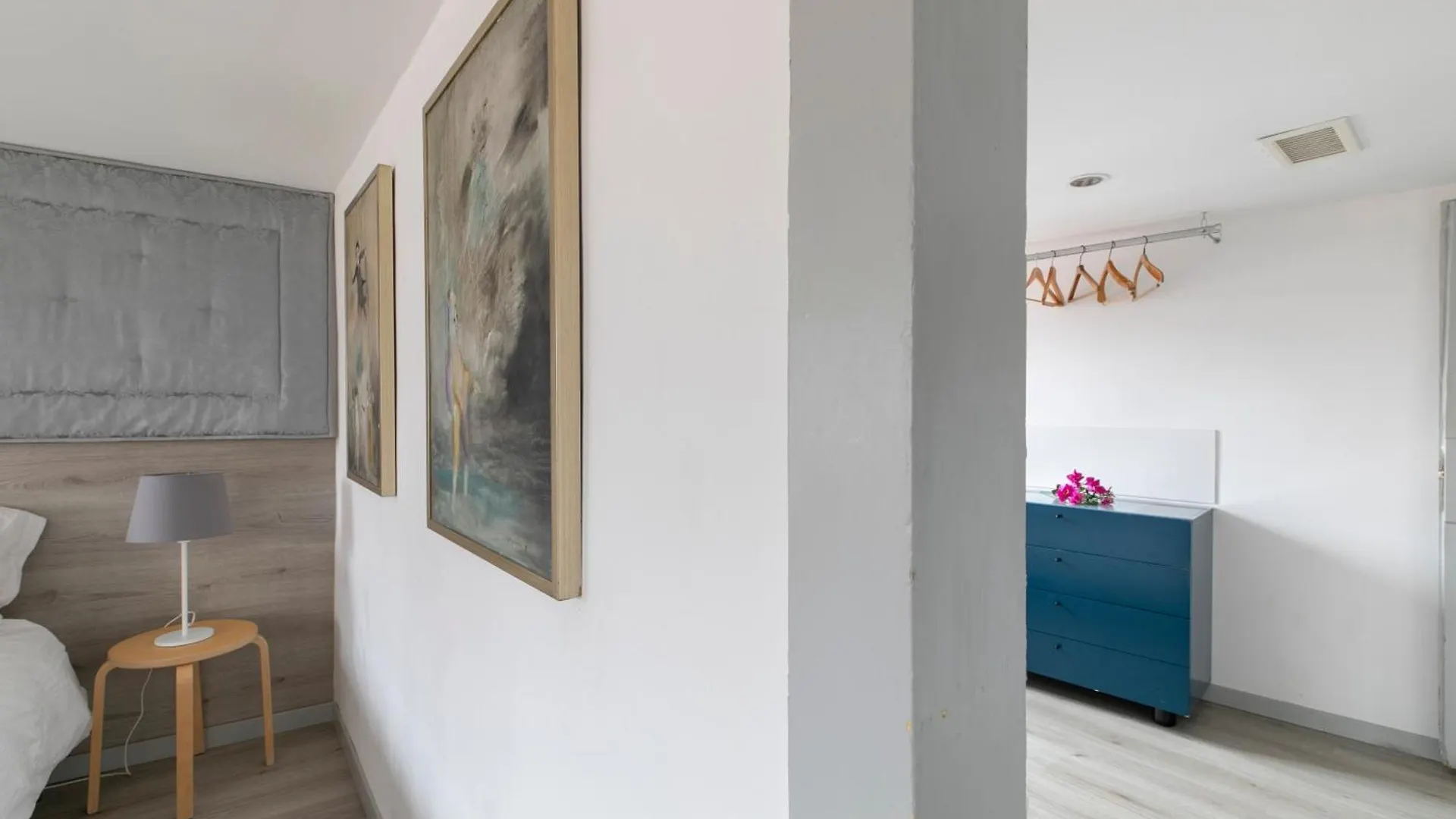Attic San Marco For 5 Person - Ac - Wifi Lejlighed Venedig Italien
