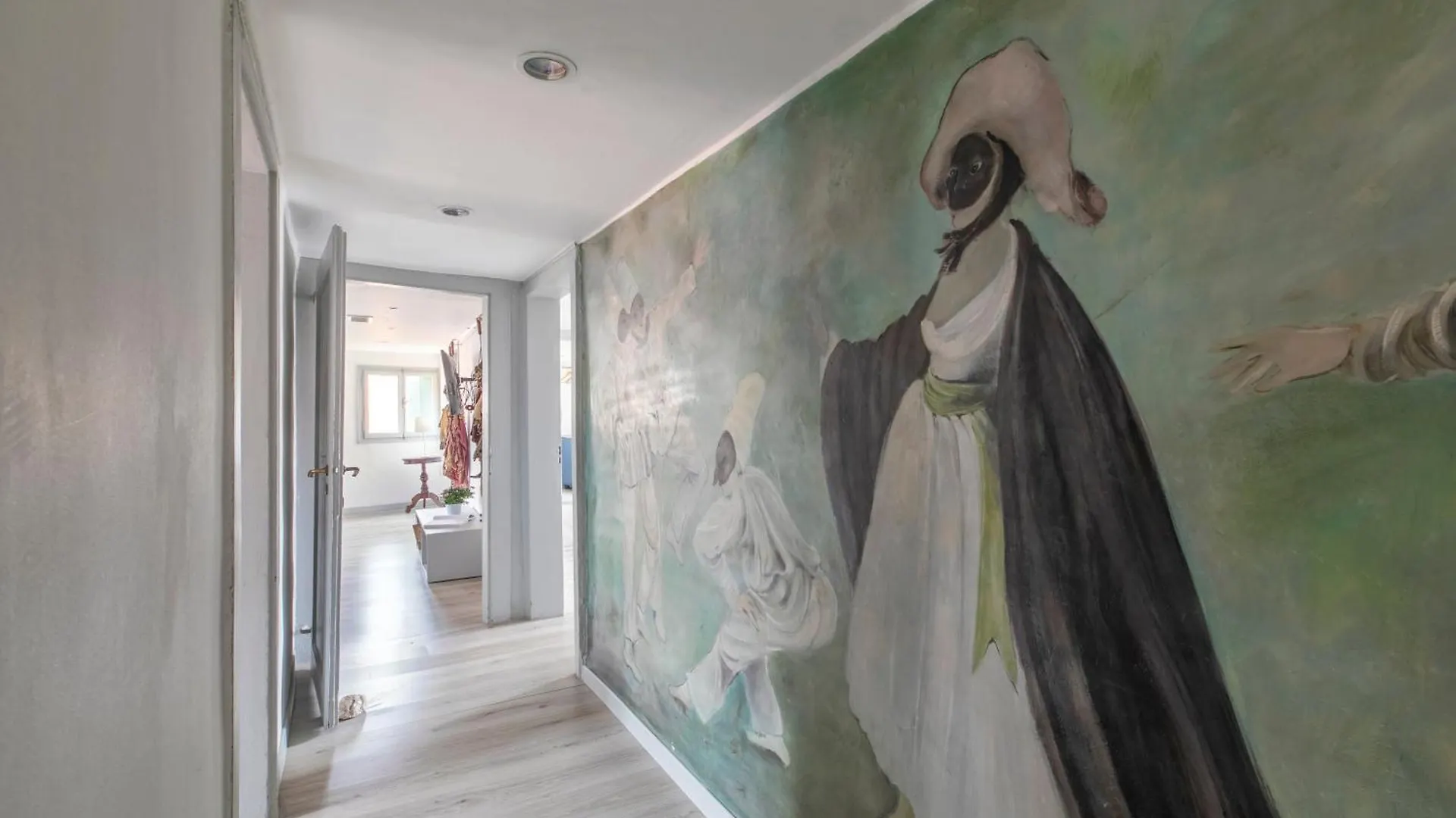 Attic San Marco For 5 Person - Ac - Wifi Lejlighed Venedig