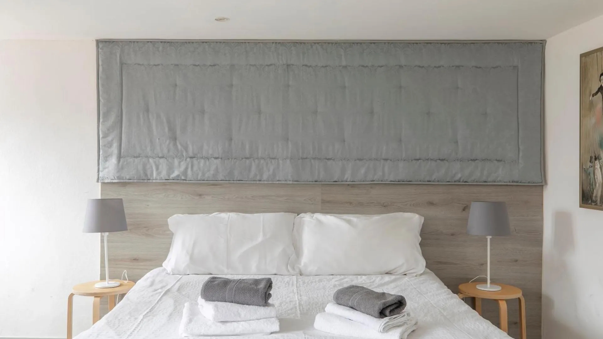 Attic San Marco For 5 Person - Ac - Wifi Lejlighed Venedig