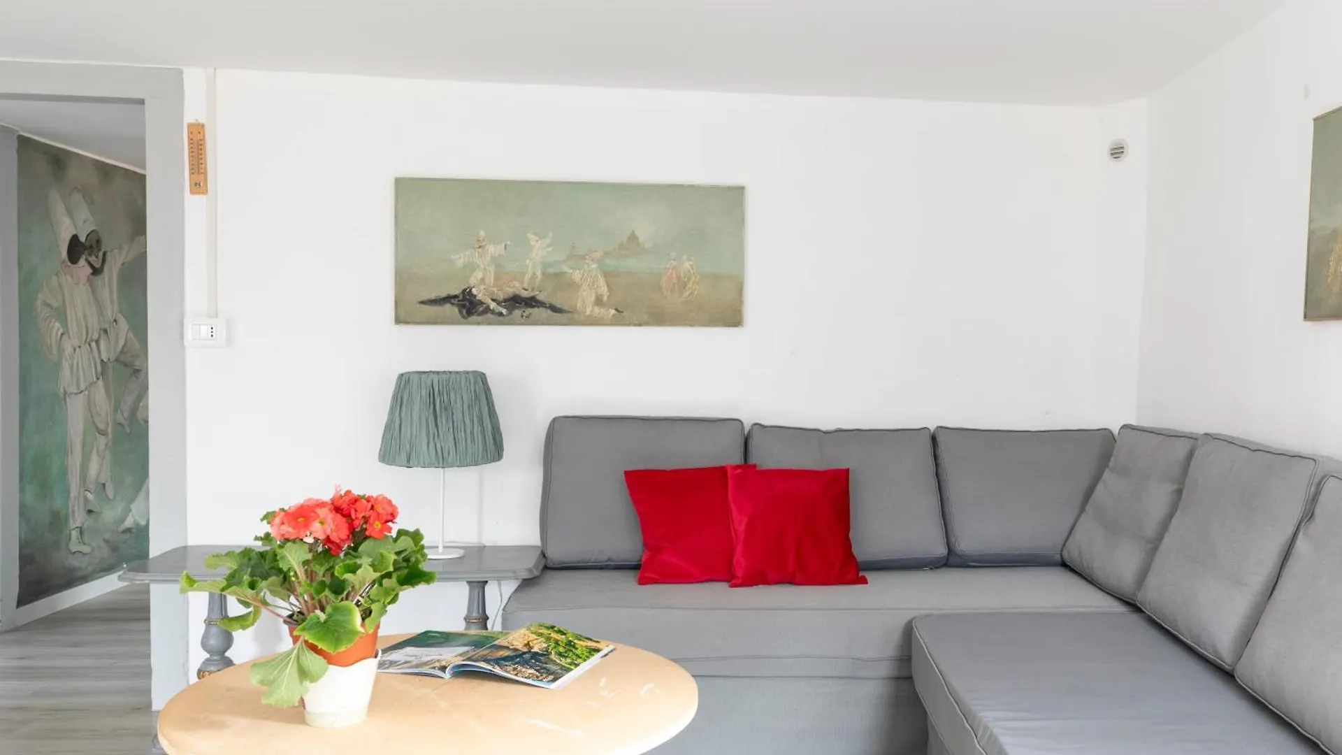 Attic San Marco For 5 Person - Ac - Wifi Lejlighed Venedig