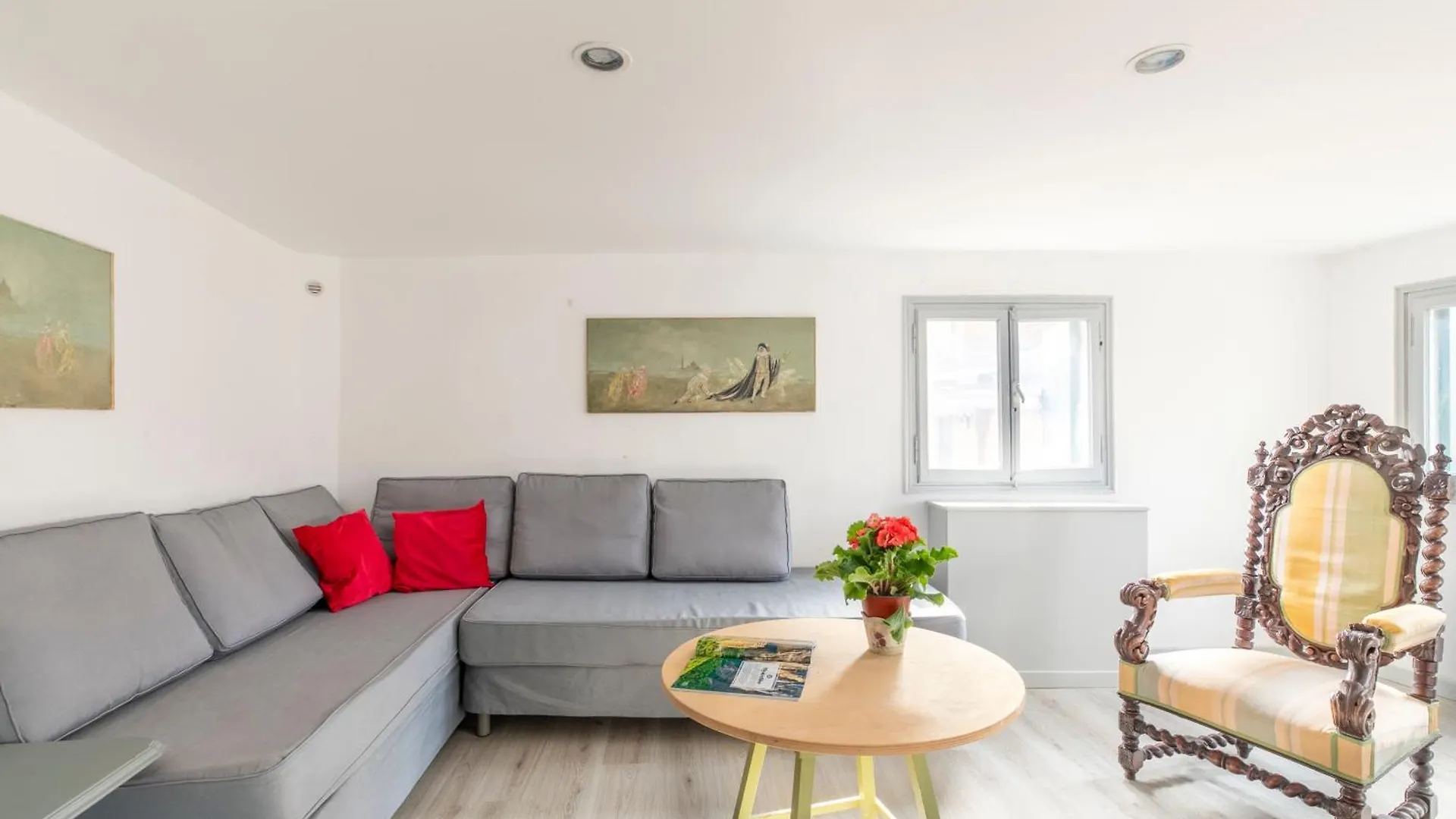 Attic San Marco For 5 Person - Ac - Wifi Lejlighed Venedig