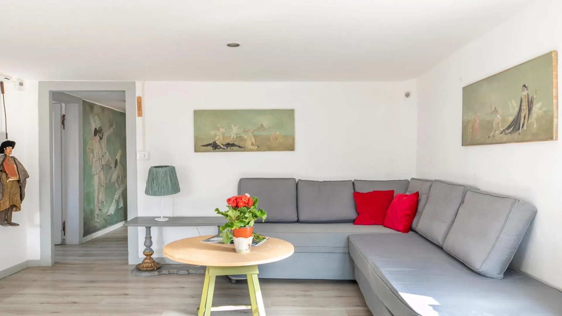 Attic San Marco For 5 Person - Ac - Wifi Lejlighed Venedig