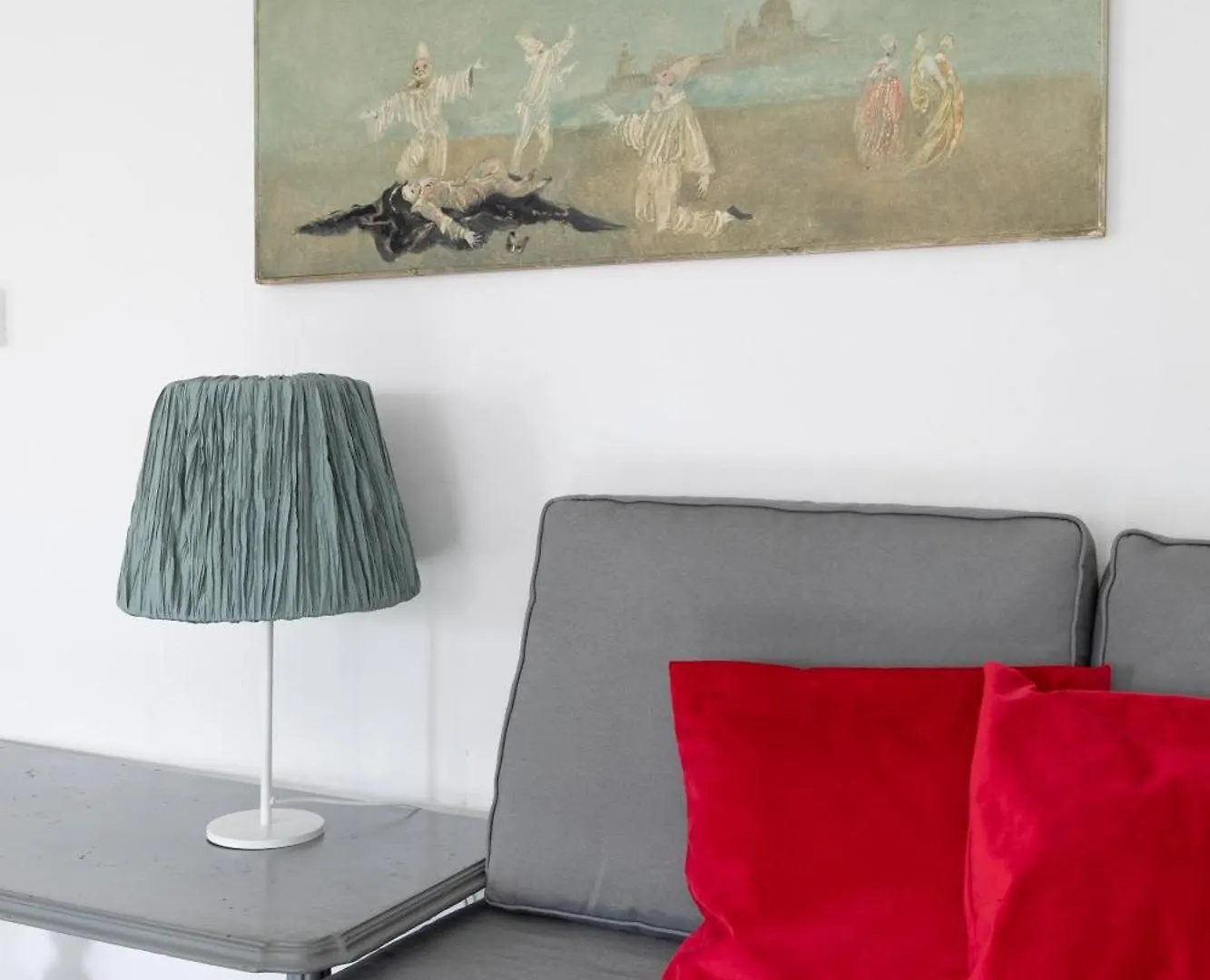 Appartamento Attic San Marco For 5 Person - Ac - Wifi Venezia Italia
